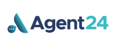 Agent24 Logo